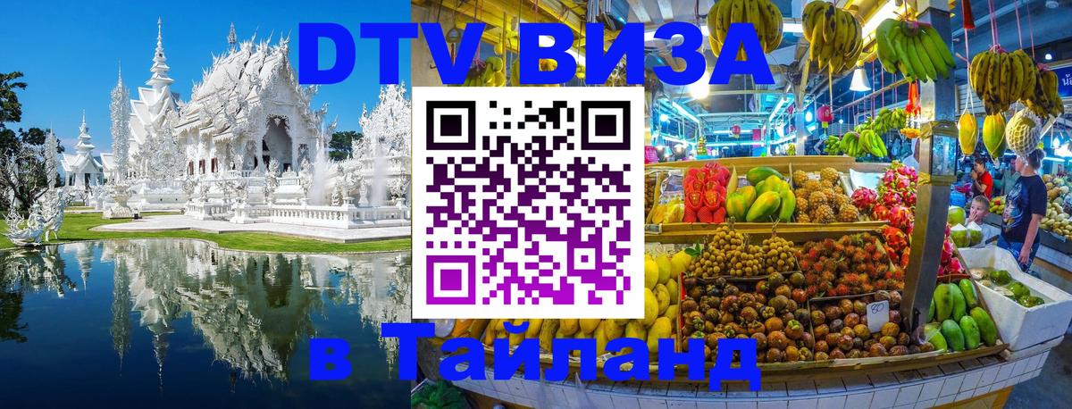 Как сделать DTV визу в Тайланд Новосибирск 